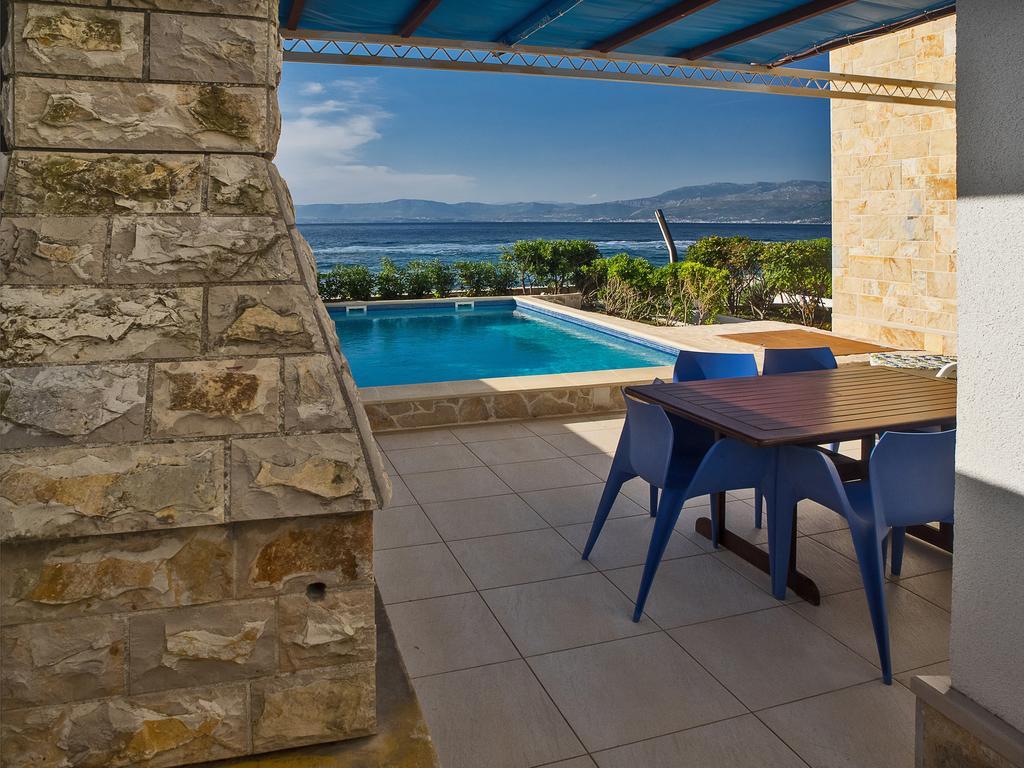 Villas Violet & Rosemary Supetar Buitenkant foto